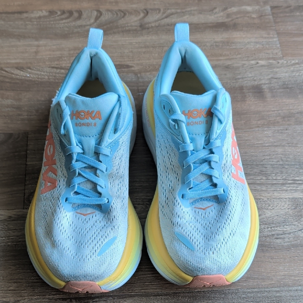 Hoka Bondi 8